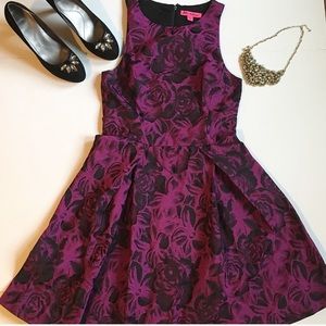 Betsy Johnson Cocktail Dress